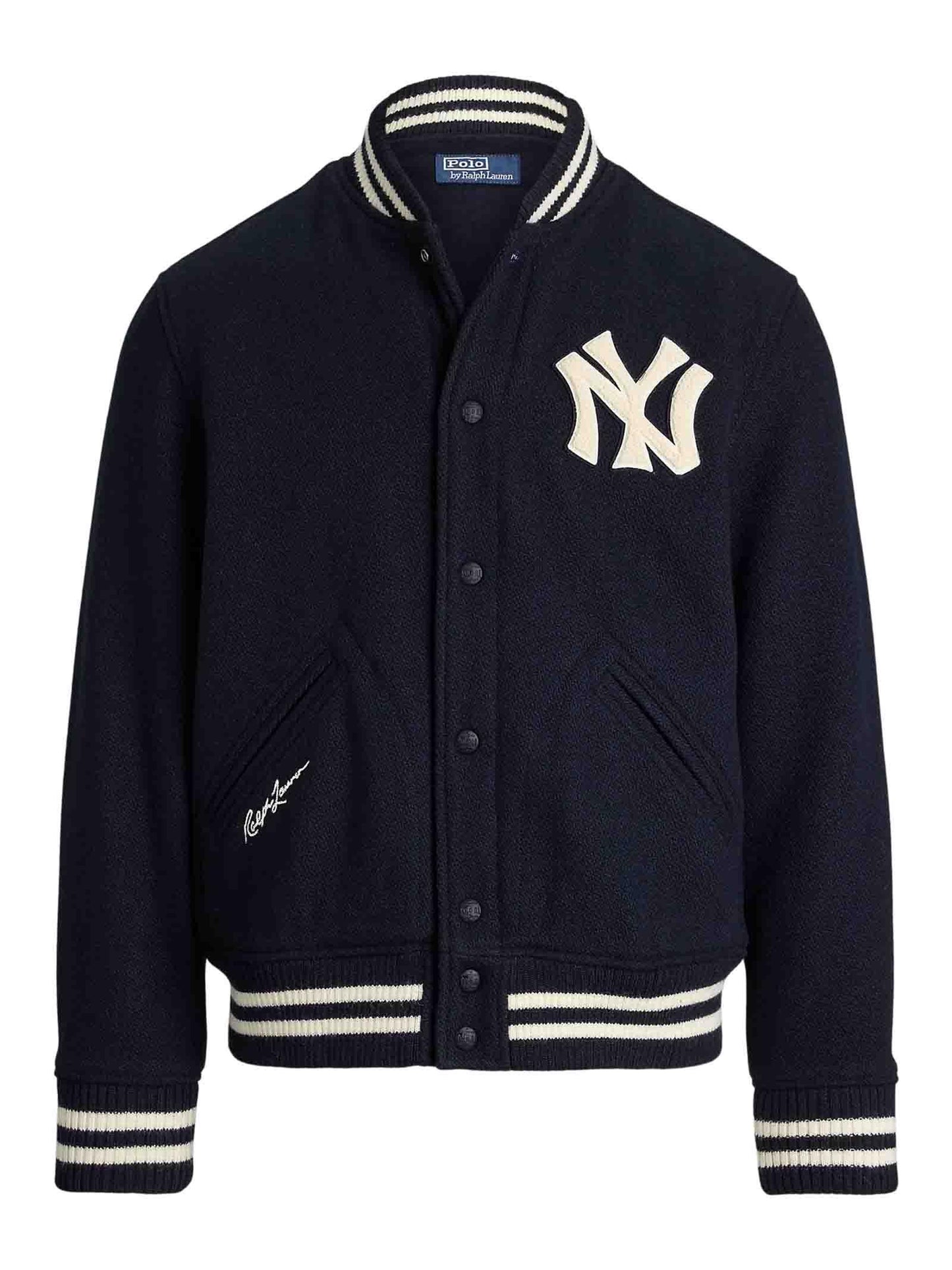 Giubbino Yankees Polo Ralph Lauren 710953996 001 Polo Ralph Lauren 