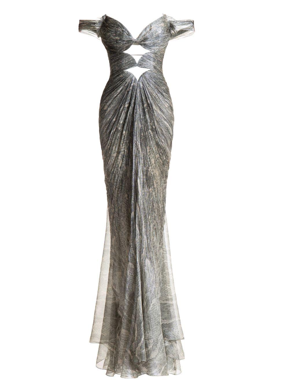 Abito CATARINA Maria Lucia Hohan CATARINA TROPICAL Maria Lucia Hohan 