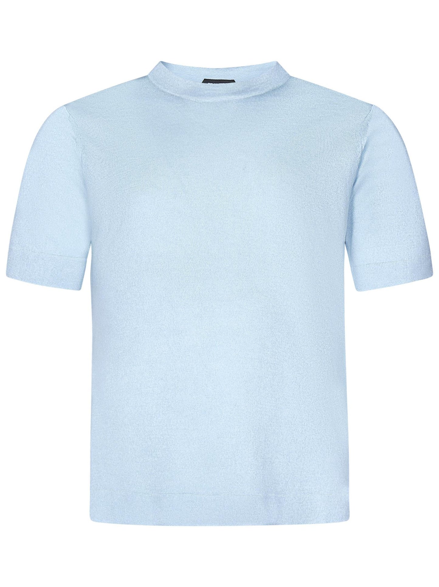 T-shirt modello nuvola Stefano De Martino Franzese Napoli FE6853C CIELO Franzese Collection 