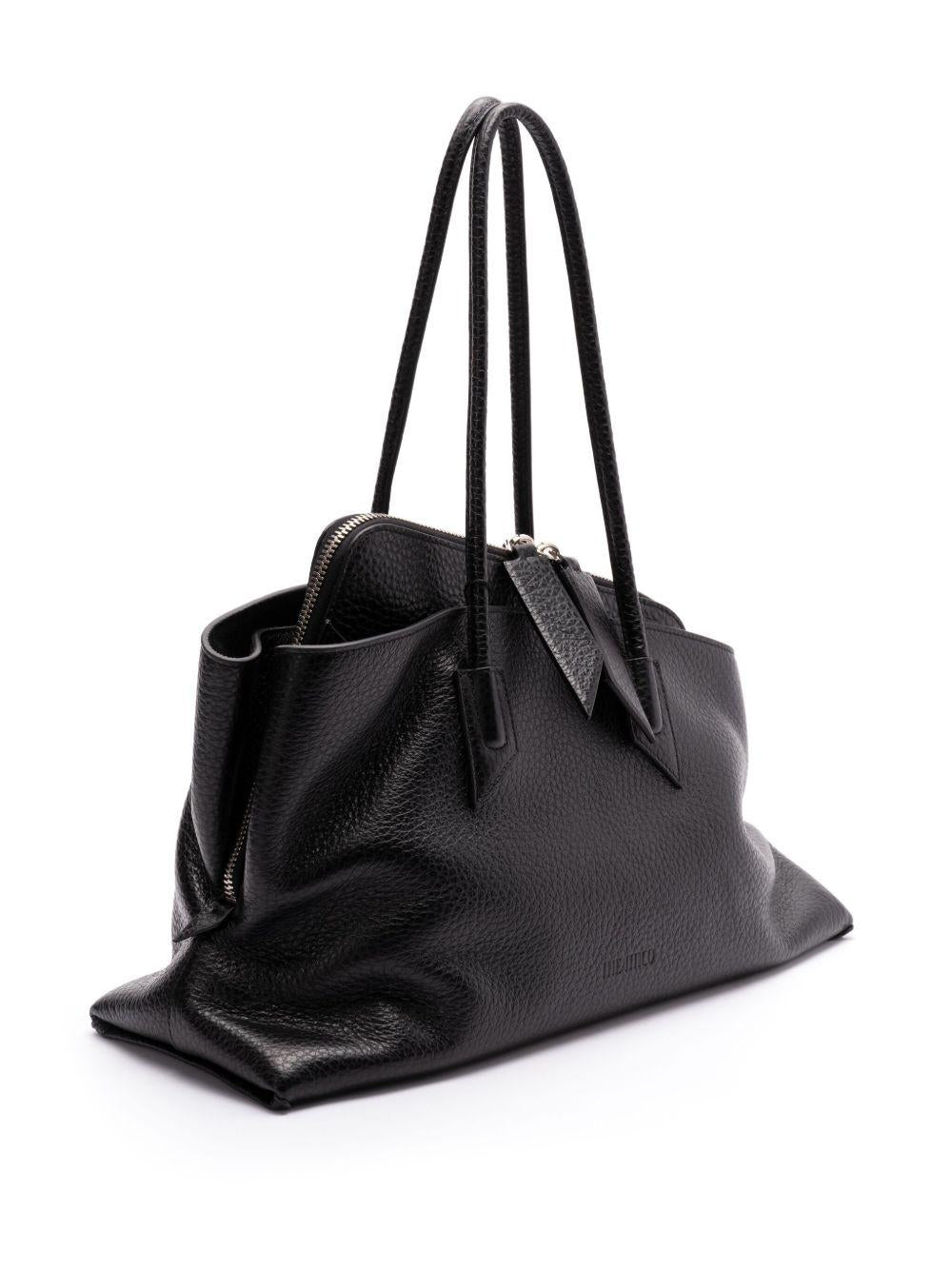 Borsa a mano "La Passeggiata Medium" The Attico 250WAH00054LBT117AA 100 The Attico 