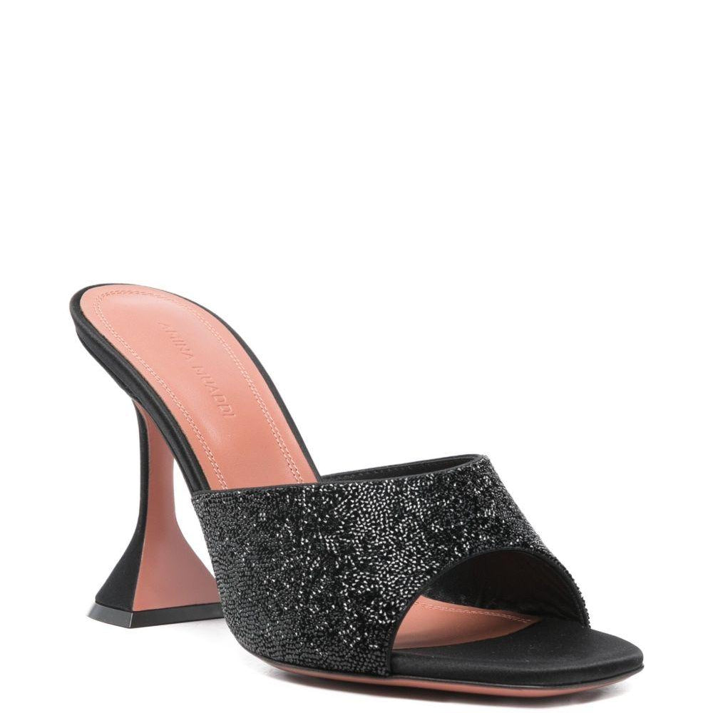 
                  
                    Sandali Lupita Slipper 95 Amina Muaddi LUPITASLIPPER95 BLACKJETBLACK Amina Muaddi 
                  
                