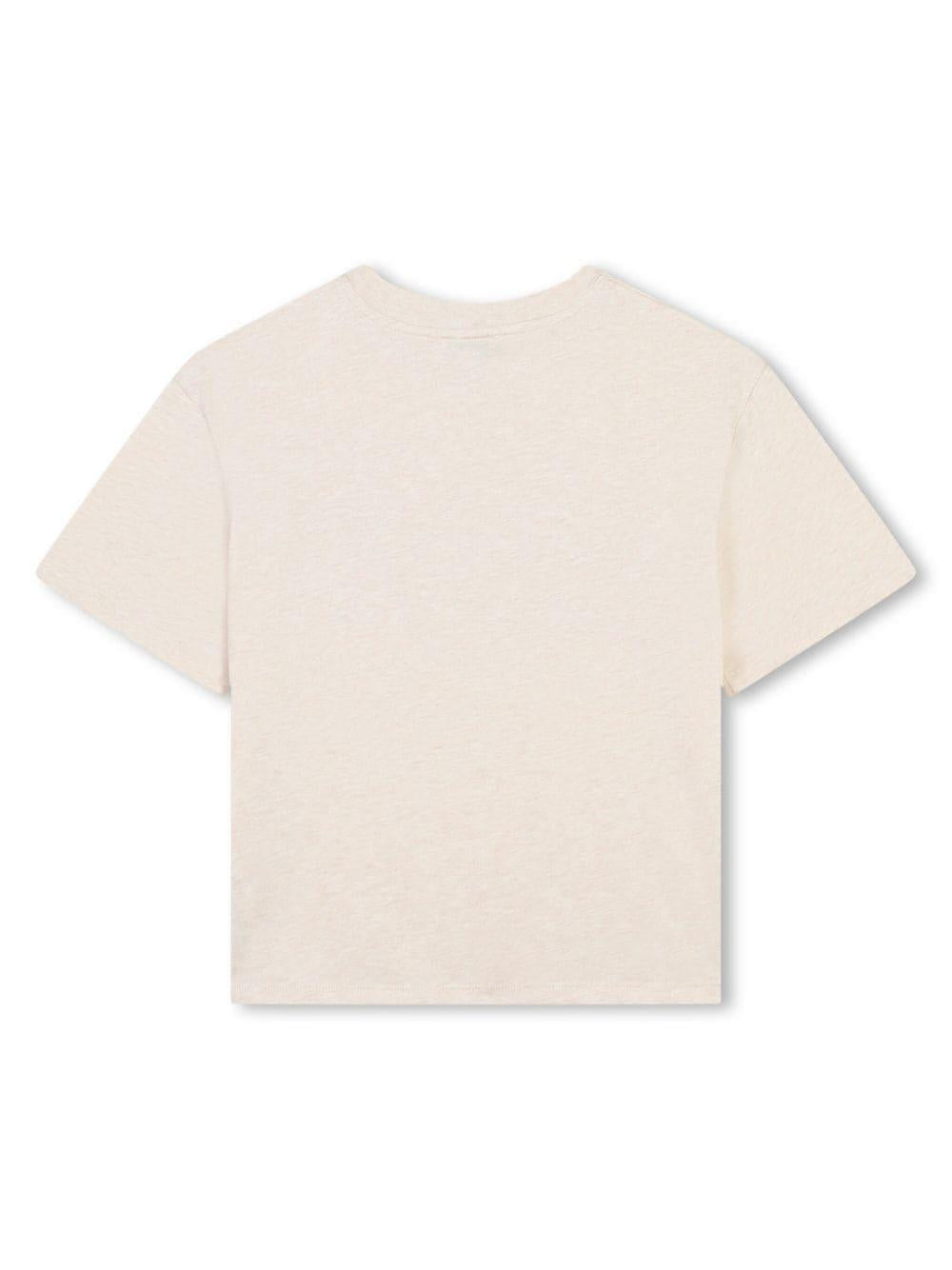 T-shirt Lanvin Kids N30151 B51 Lanvin Kids 