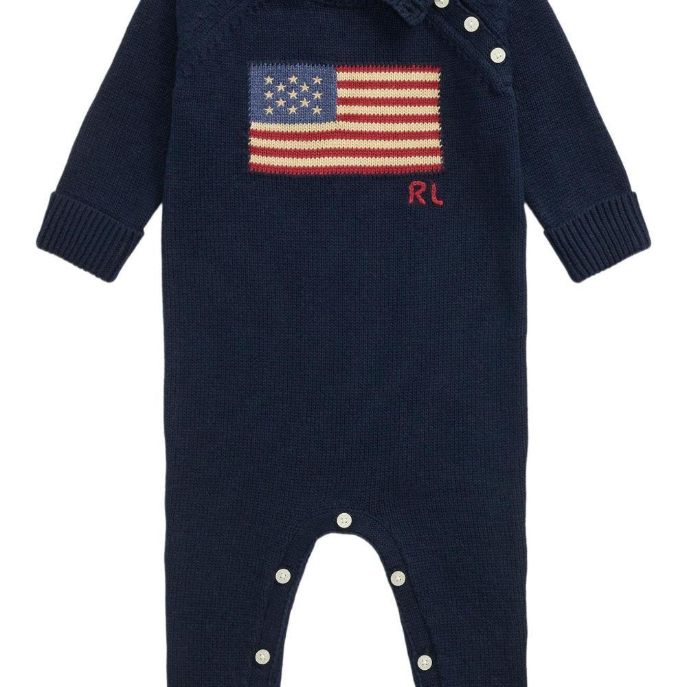 
                  
                    Tutina Polo Ralph Lauren Kids 973131 001 Polo Ralph Lauren kids 
                  
                