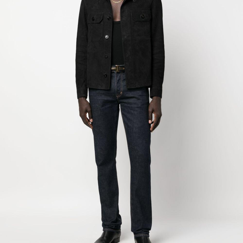 
                  
                    Giubbino Tom Ford LJS001LMS003S23 LB999 Tom Ford 
                  
                