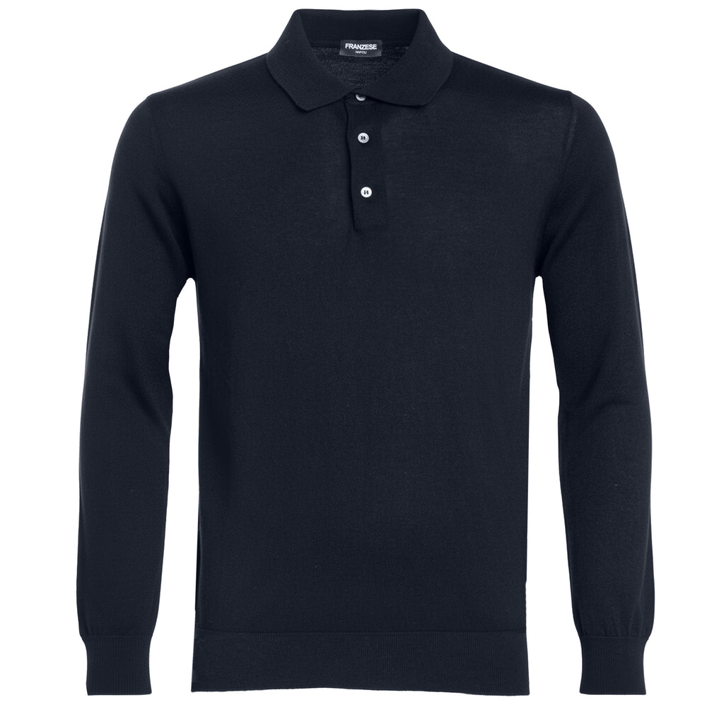 Maglia modello Stefano de Martino Franzese Napoli FE6852 3001 Franzese Collection Pronta Sartoria 