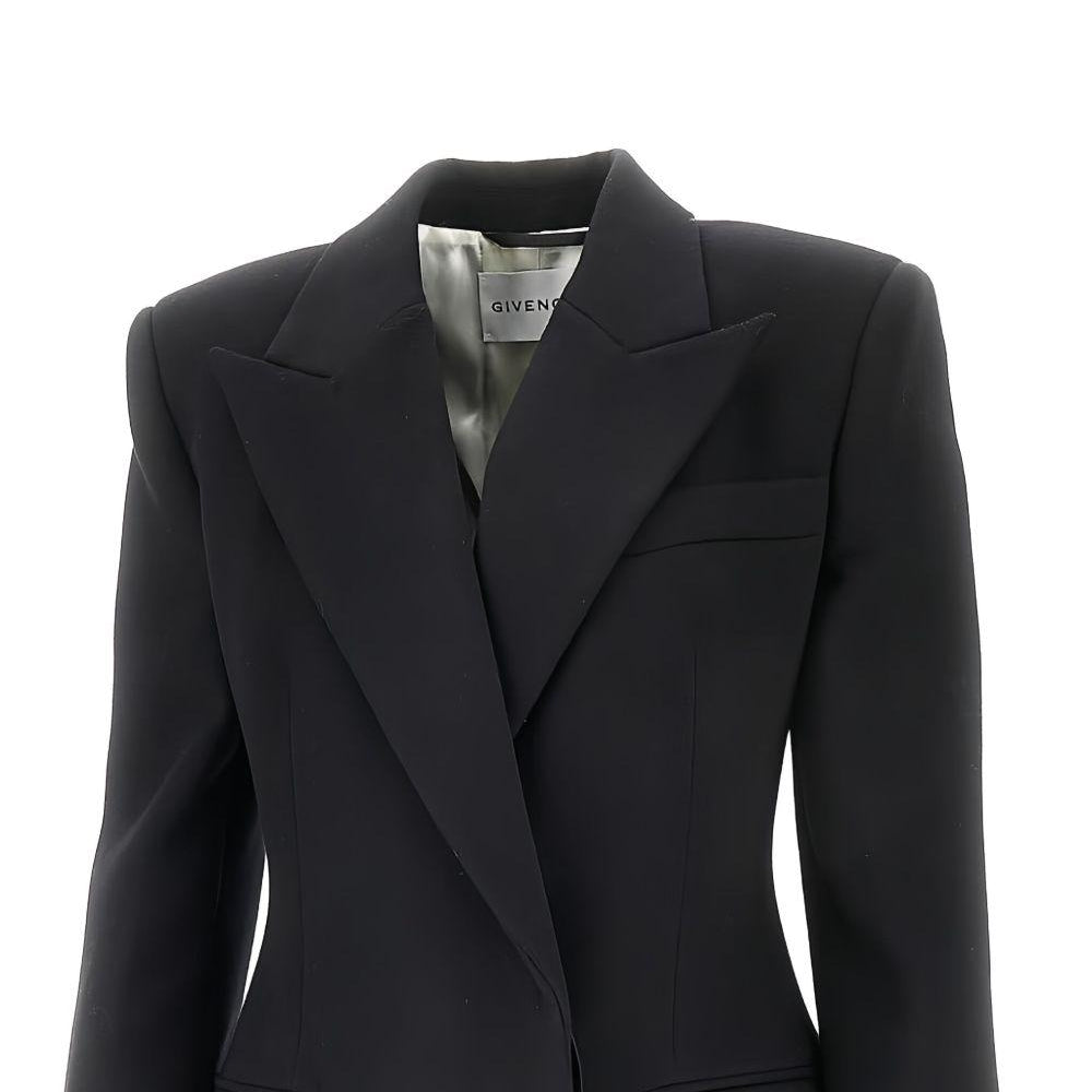 Cappotto Givenchy BWC0DW166V 001 Givenchy 