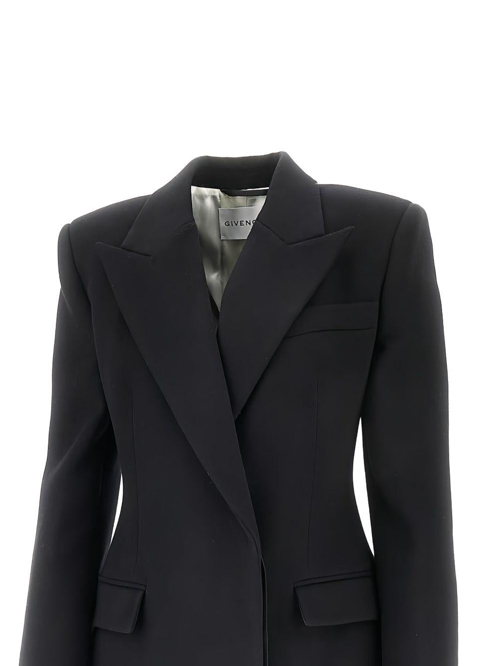 Cappotto Givenchy BWC0DW166V 001 Givenchy 