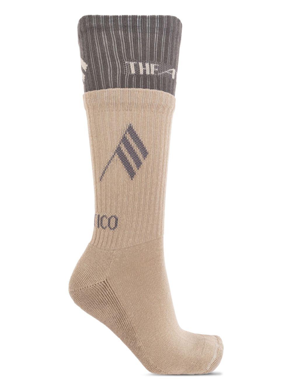 Calzini The Attico 251WCAK00023CCC121AA 215 The Attico 