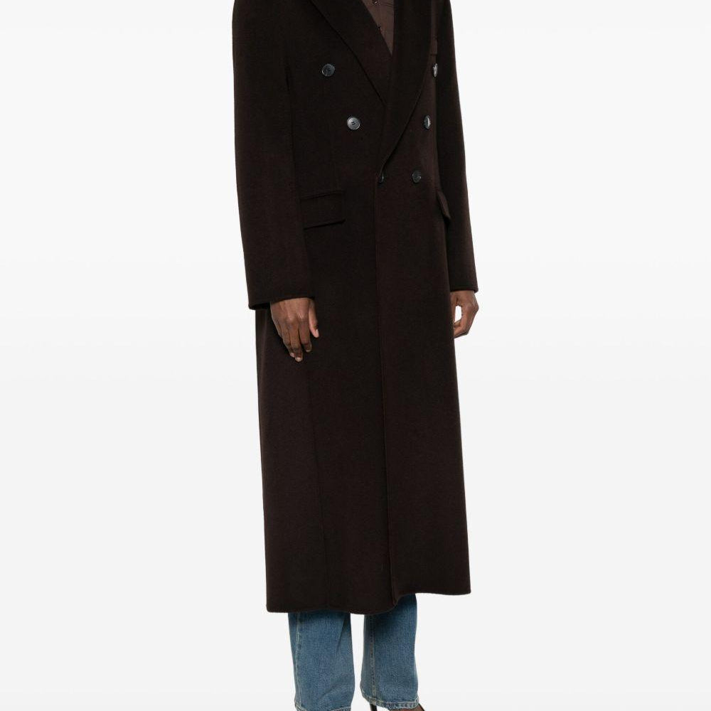 
                  
                    Cappotto Victoria Beckham 1325WCT006440A CHOCOLATE Victoria Beckham 
                  
                