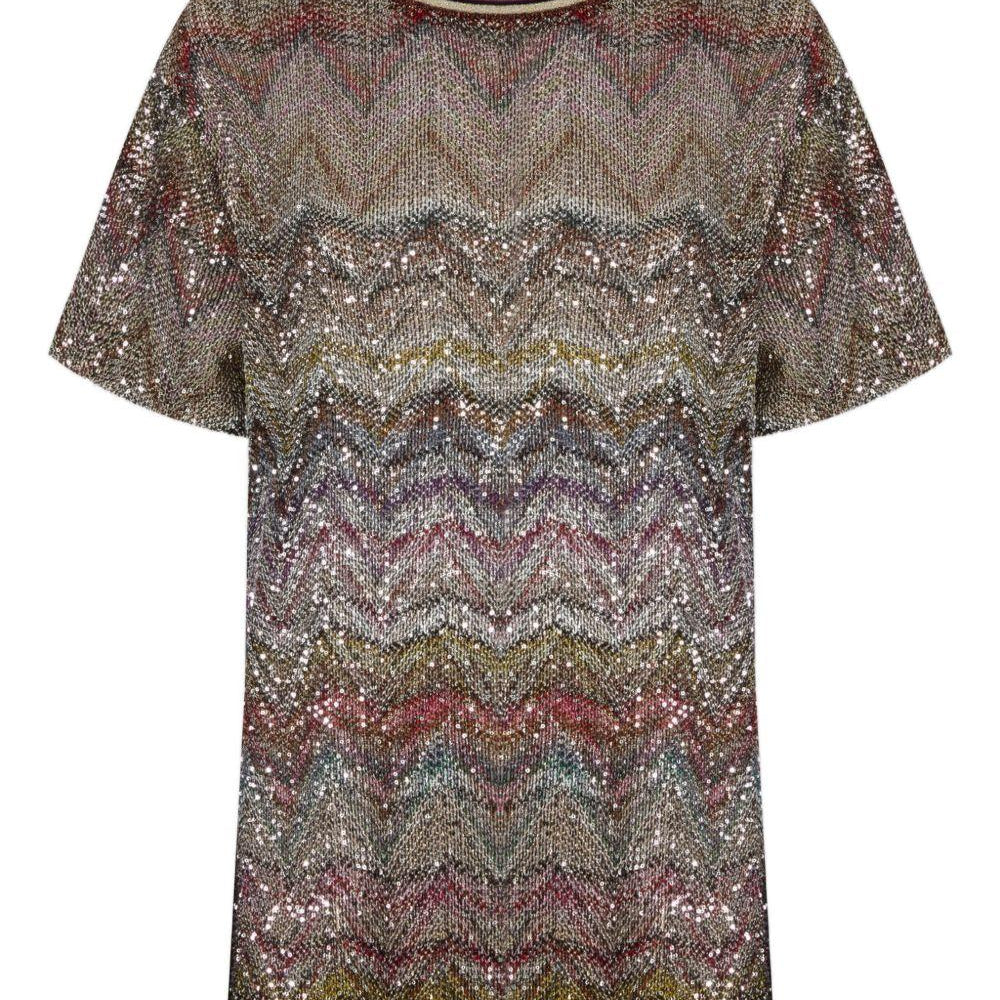 Maglia Missoni DS25WL04BC005G S01HU Missoni 