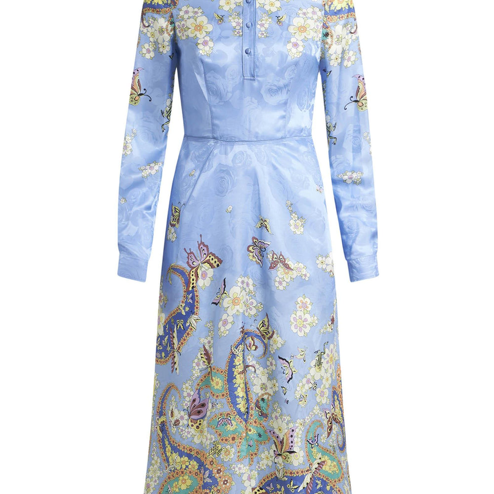 Abito Midi Etro WRHA030199SPD86 X0886 Etro 