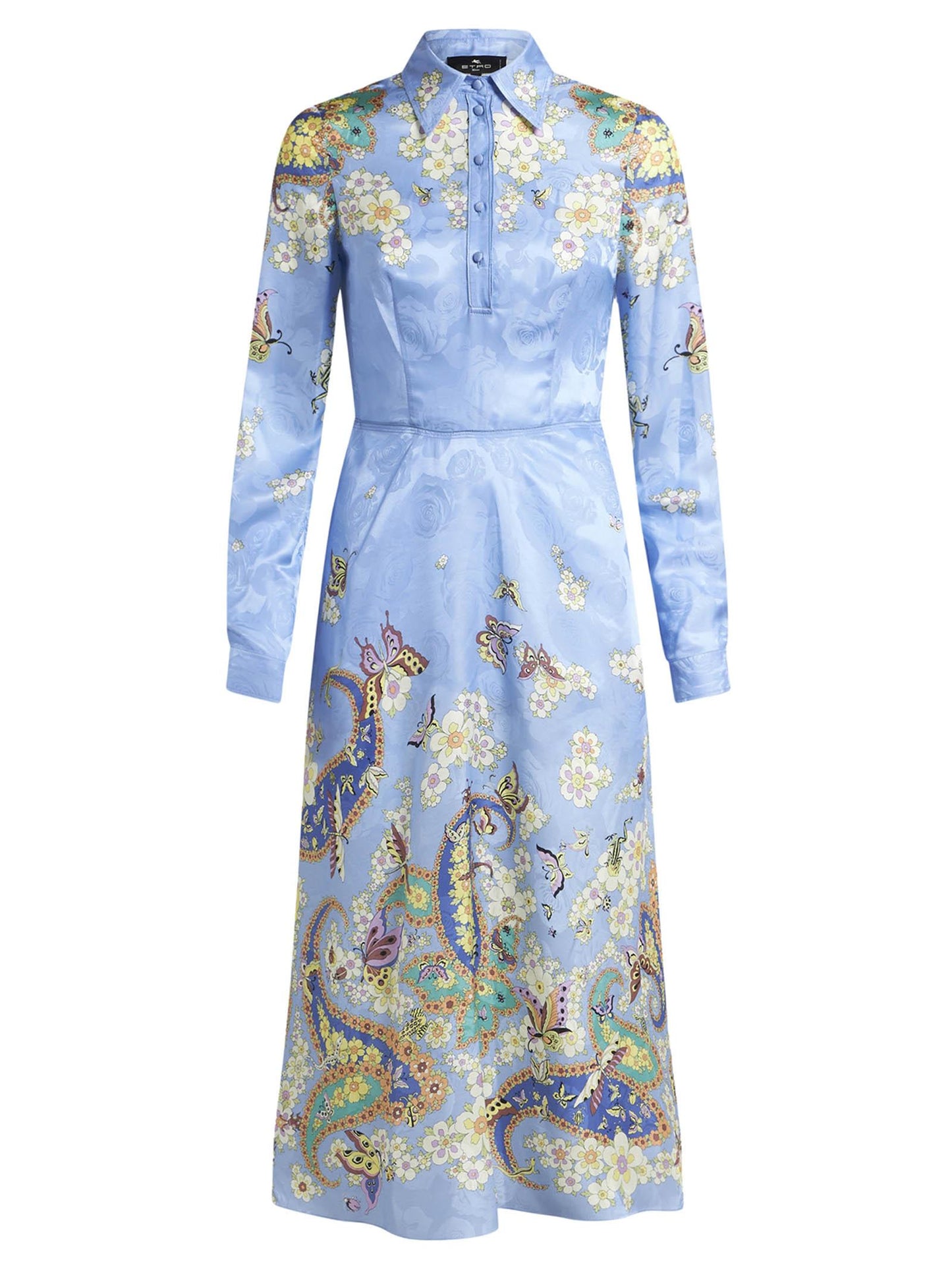 Abito Midi Etro WRHA030199SPD86 X0886 Etro 