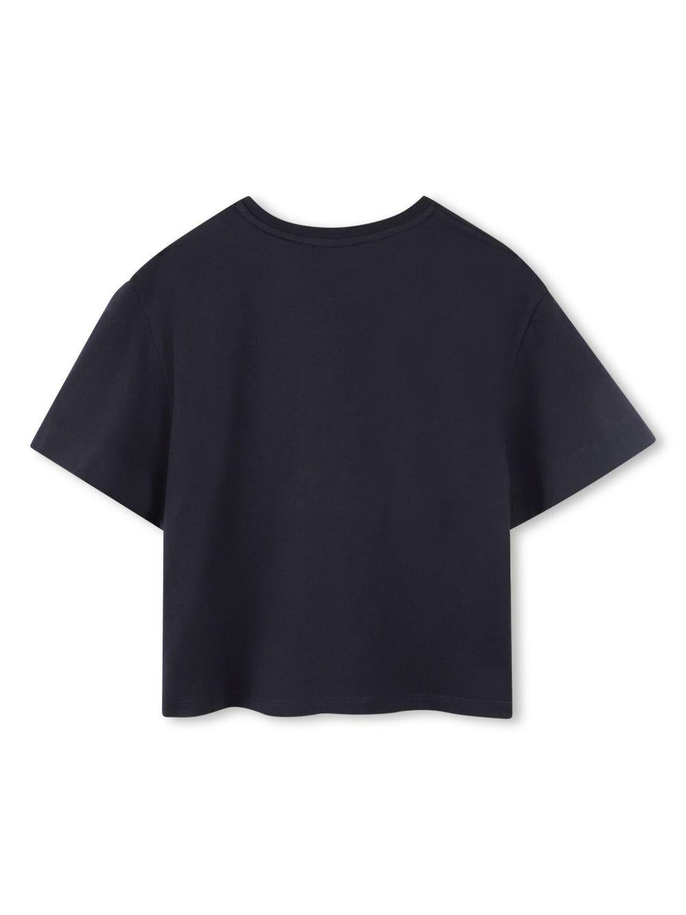 T-shirt Chloé Kids C20489 859 Chloé Kids 