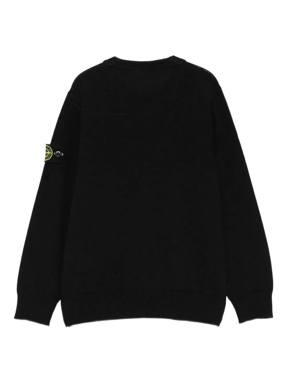 Maglia Stone Island Junior K2S165100009S0C04 V0029 Stone Island Junior 