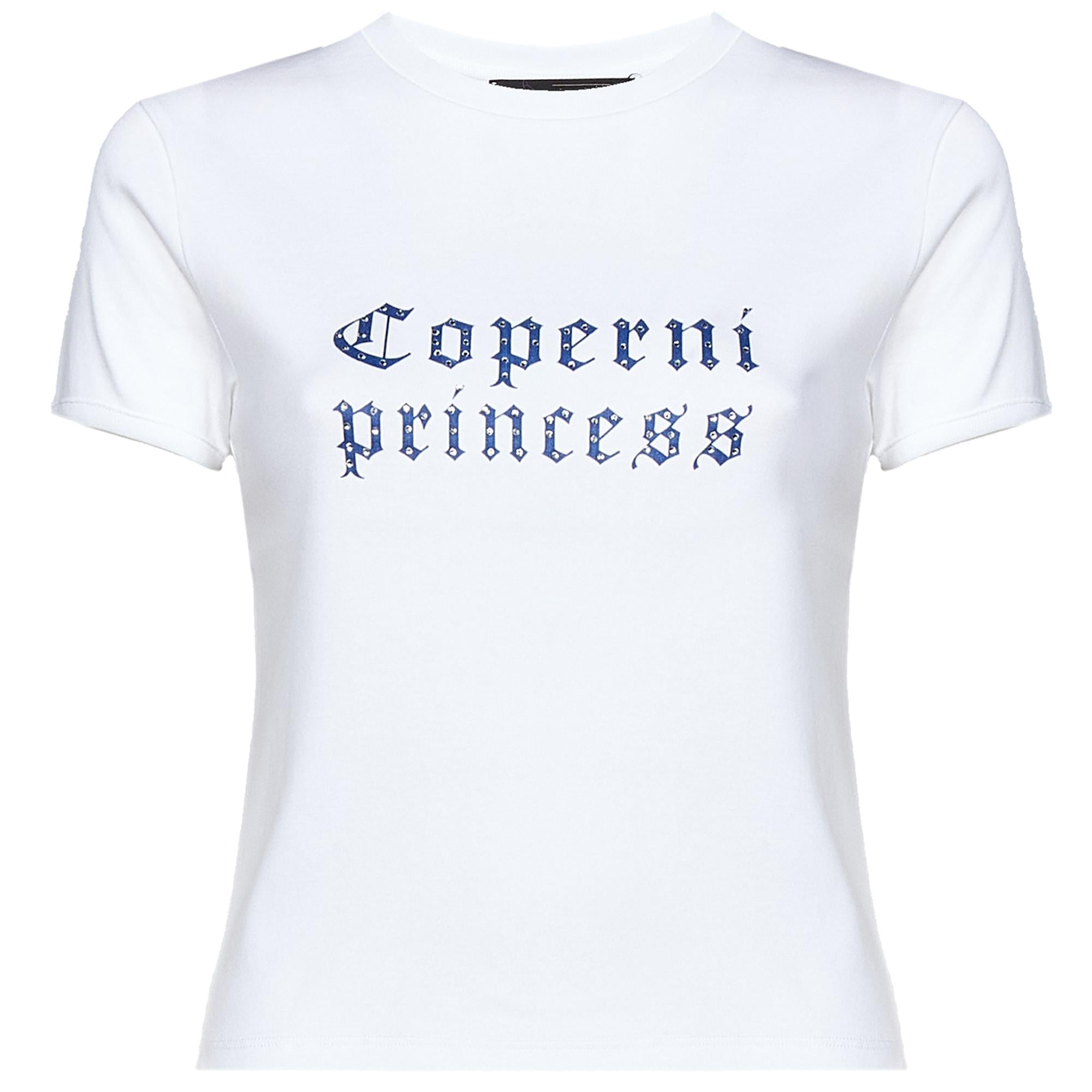 Coperni DJS07CRF5017WHT