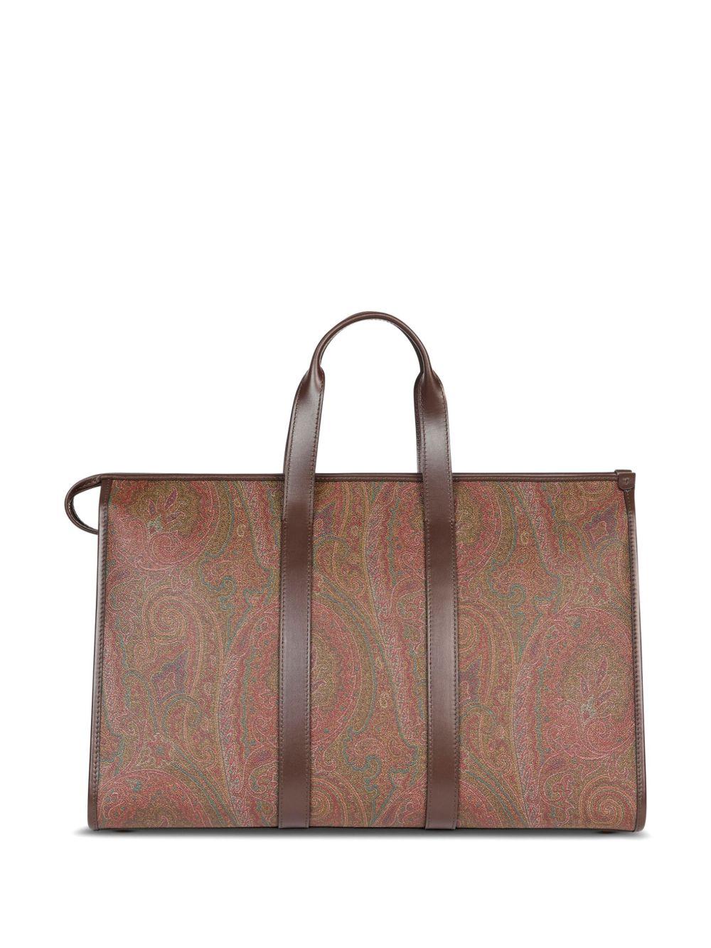 Borsone Arnica Etro MP1L0002AA012 M0019 Etro 