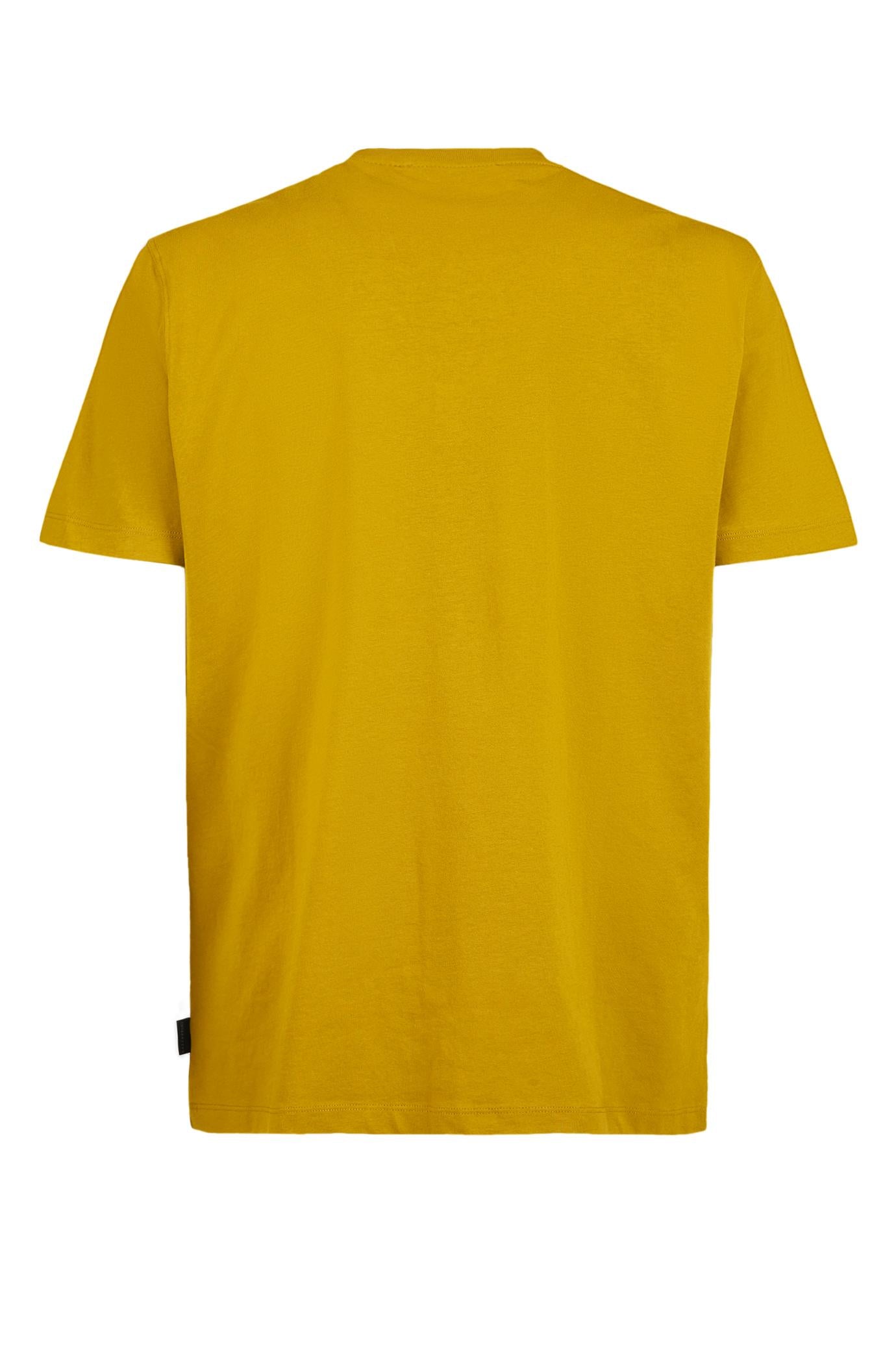 T-shirt Gazzarrini x Michele Franzese TE187G KAKI Gazzarrini x Michele Franzese 