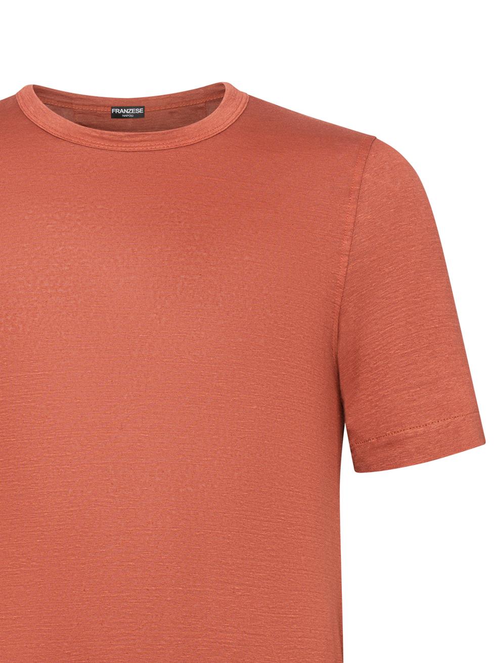 T-shirt modello Stefano De Martino Franzese Napoli AU5360C 1011 Franzese Collection Pronta Sartoria 