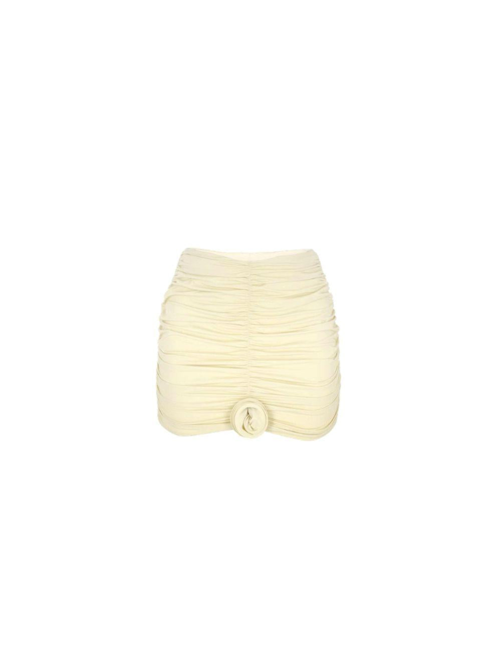 Gonna Mini Lillibet La Reveche LR23SK IVORY La Reveche 