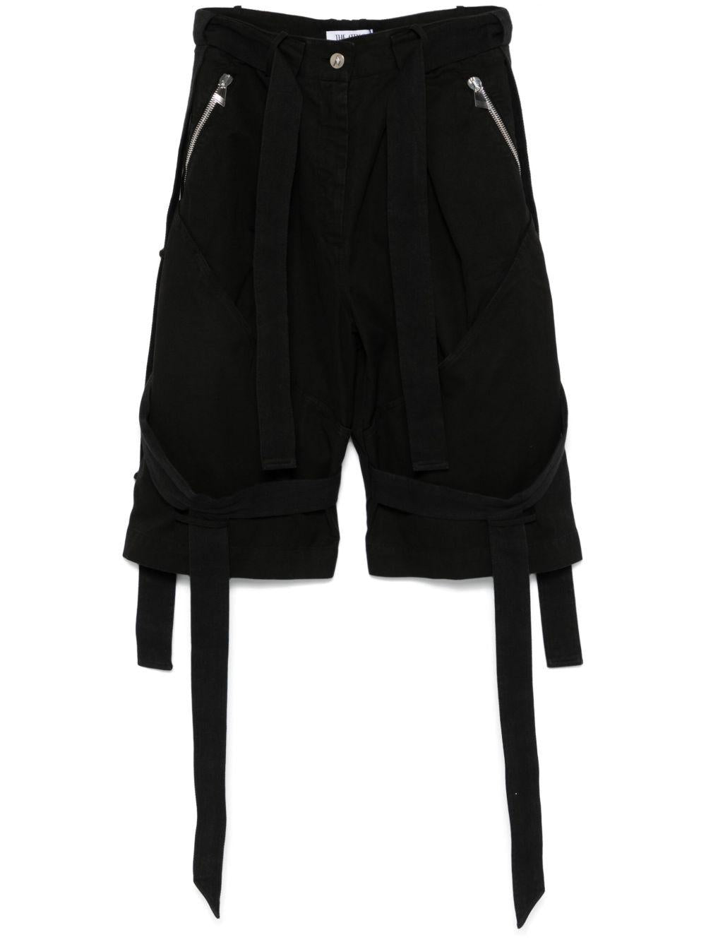 Shorts The Attico 250WCQ00010DDD088AA 100 The Attico 