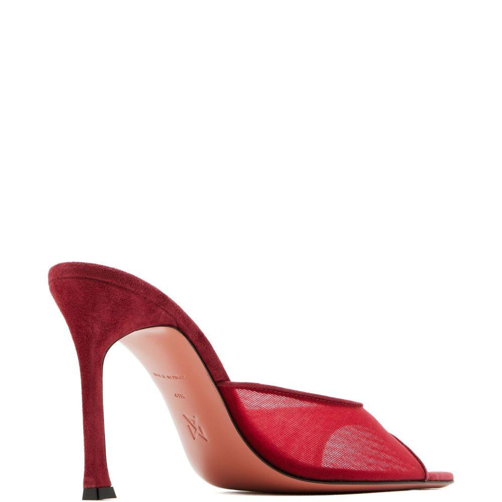 
                  
                    Sandali Alexa Mesh Slipper 95 Amina Muaddi<BR/> ALEXAMESHSLIPPER95 RUBY Amina Muaddi 
                  
                