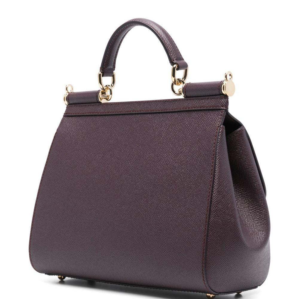 
                  
                    Borsa a mano Sicily grande DOLCE & GABBANA BB6002B1001 8M073 DOLCE & GABBANA 
                  
                