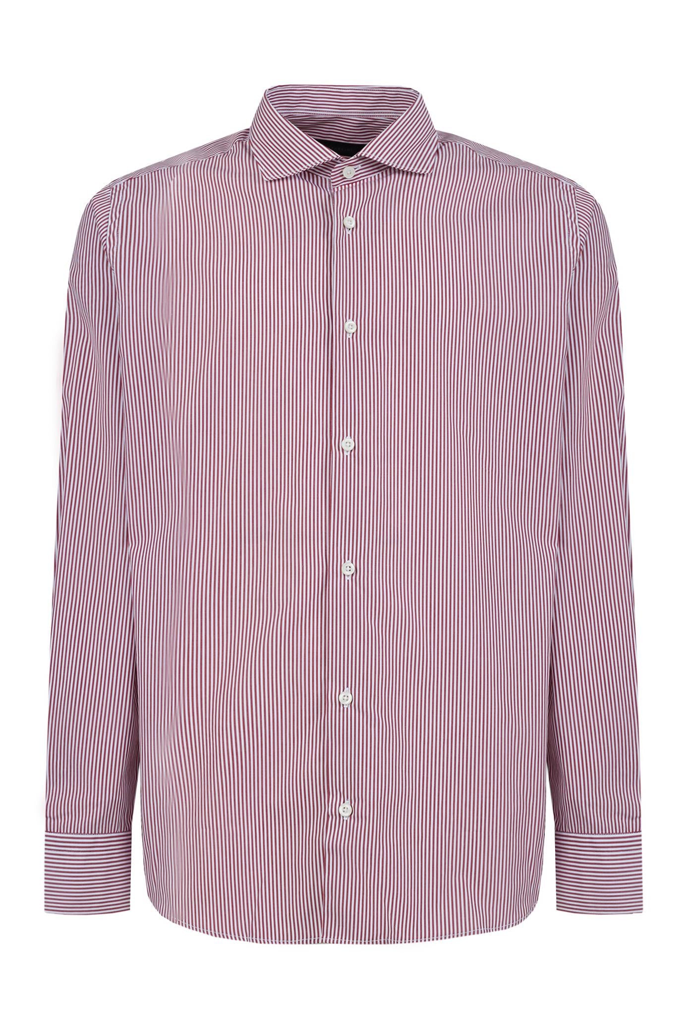 Camicia Gazzarrini x Michele Franzese CE301G BORDEAU Gazzarrini x Michele Franzese 
