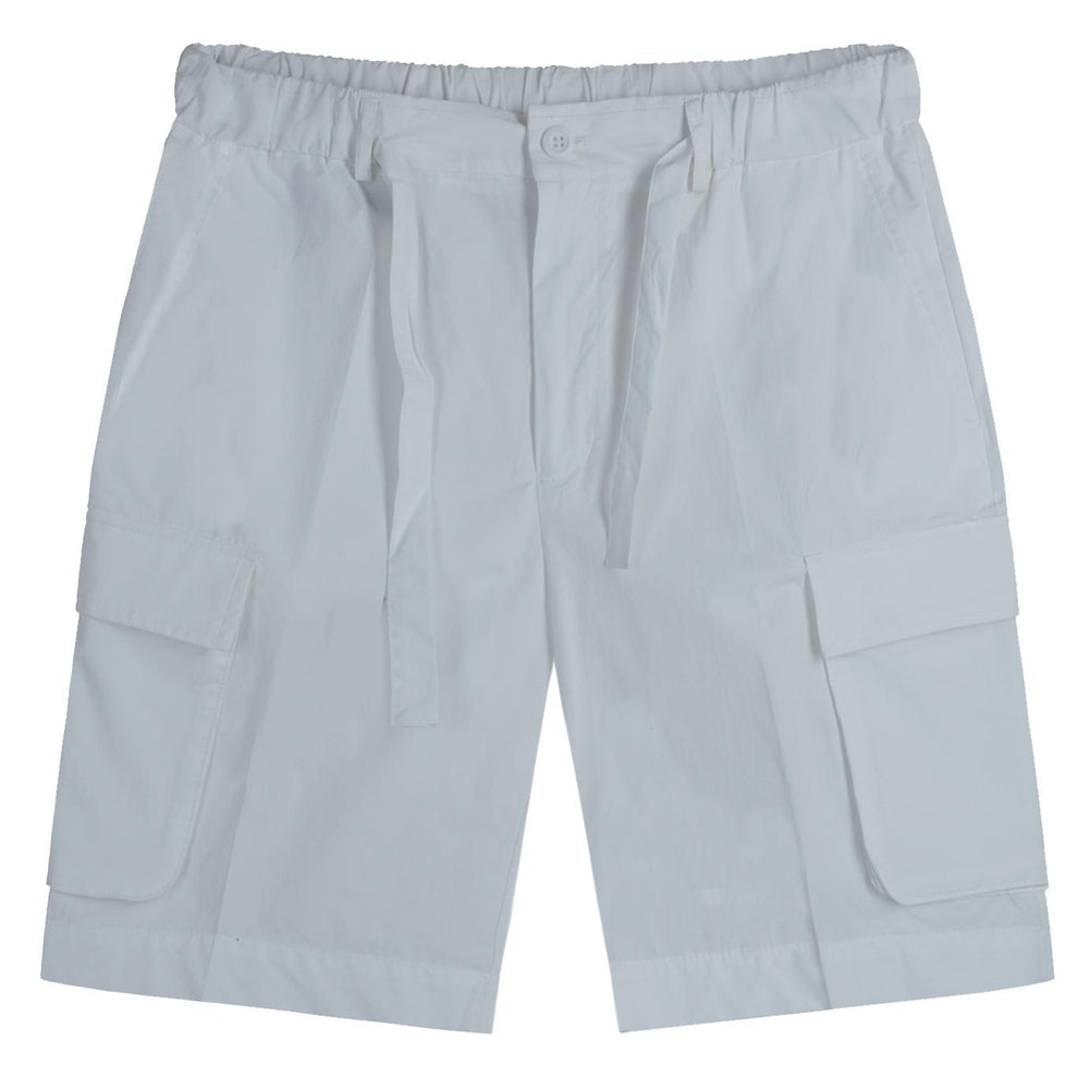Shorts Gazzarrini x Michele Franzese PB696G BIANCO Gazzarrini x Michele Franzese 