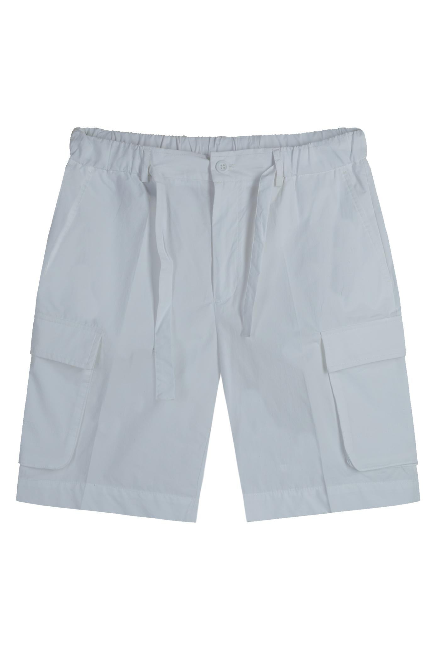 Shorts Gazzarrini x Michele Franzese PB696G BIANCO Gazzarrini x Michele Franzese 