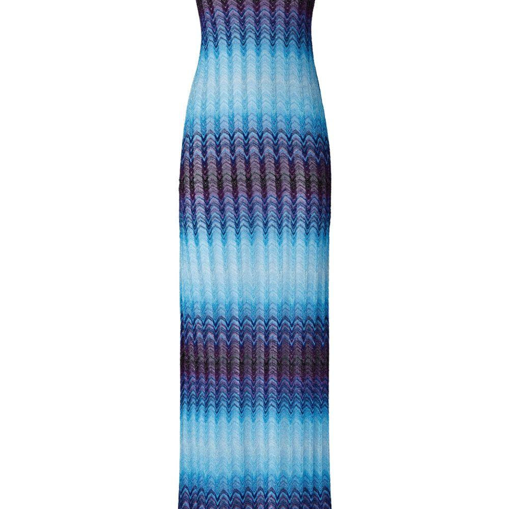 Abito Missoni MS25SQ1QBR012U S6152 Missoni 