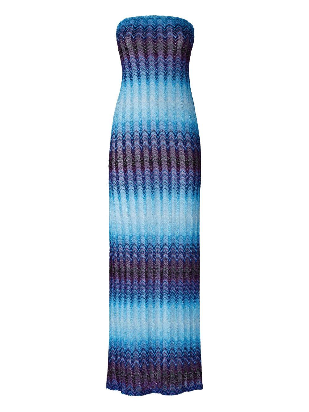 Abito Missoni MS25SQ1QBR012U S6152 Missoni 
