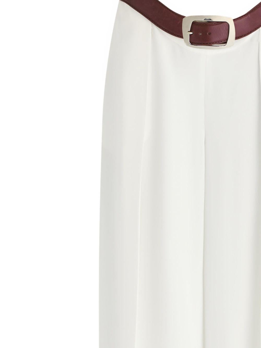 Pantaloni The Curved Suit  Jean Paul Gaultier TR085C092 0128 Jean Paul Gaultier 