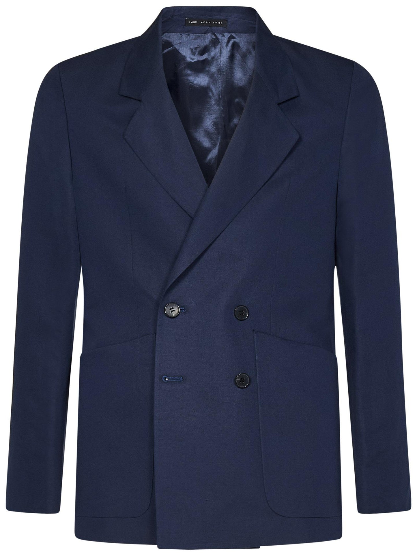 Giacca 2B Low Brand L1GSS246642 E003 Low Brand 