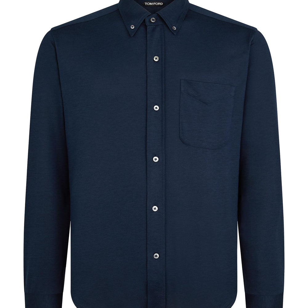 Camicia Tom Ford JBL011JMS001S23 HB771 Tom Ford 