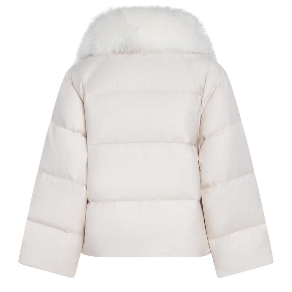 Piumino Yves Salomon 26WYV00662WO2W A1009 Yves Salomon 