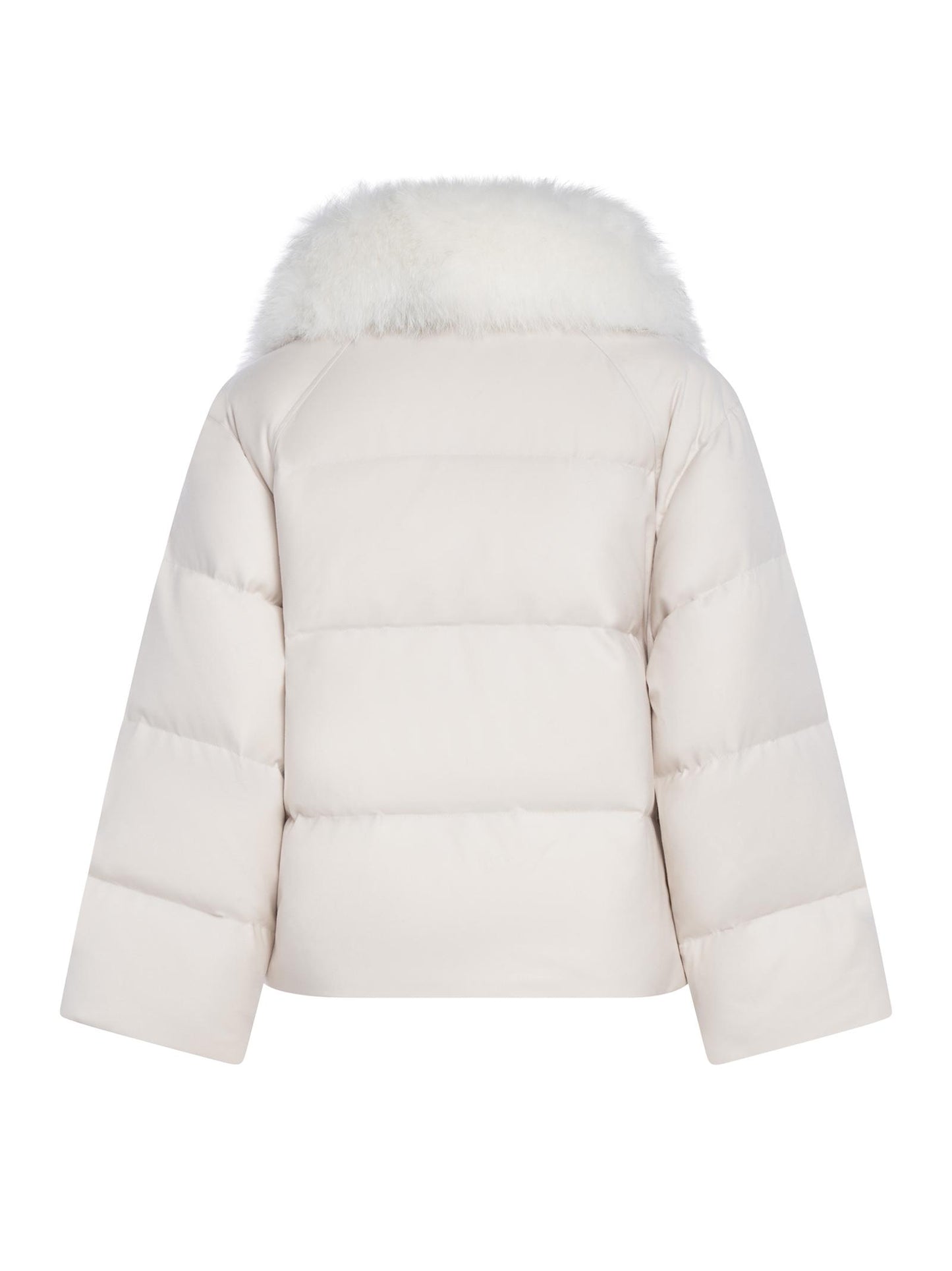 Piumino Yves Salomon 26WYV00662WO2W A1009 Yves Salomon 