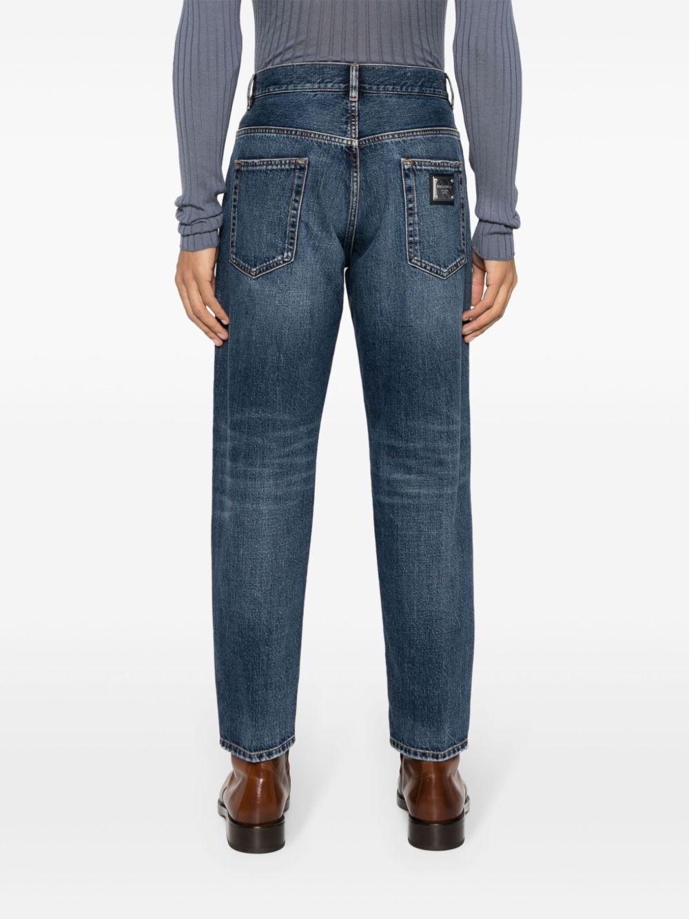 DOLCE & GABBANA Jeans GYJDADG8KE5 S9001 DOLCE & GABBANA 