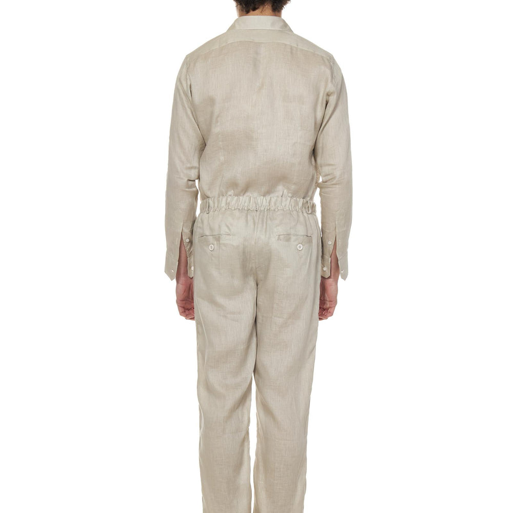 
                  
                    Pantaloni Lapo Elkann Franzese Napoli FRAPT01 185 Franzese Collection Pronta Sartoria 
                  
                