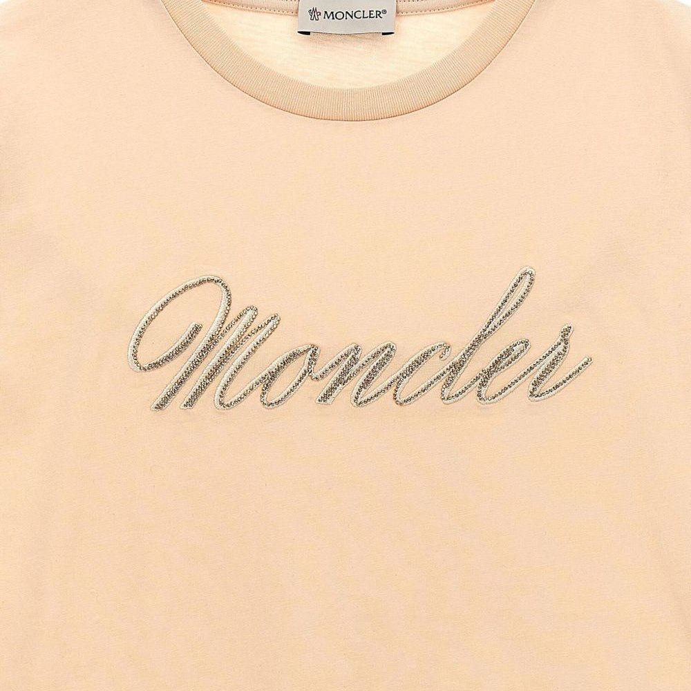 
                  
                    T-shirt Moncler Enfant 8C0001689AT9 51N Moncler Enfant 
                  
                