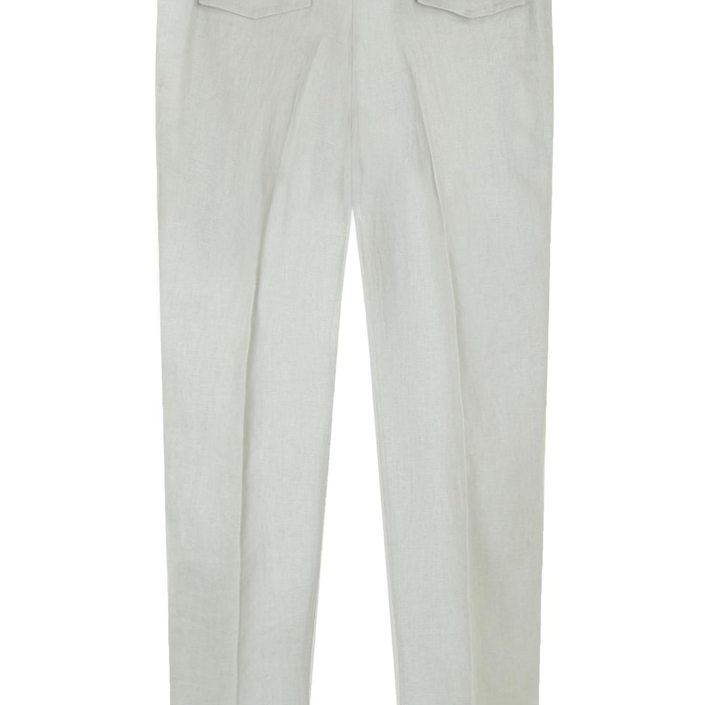 Pantaloni Gazzarrini X Michele Franzese PSE679G SALVIA Gazzarrini x Michele Franzese 