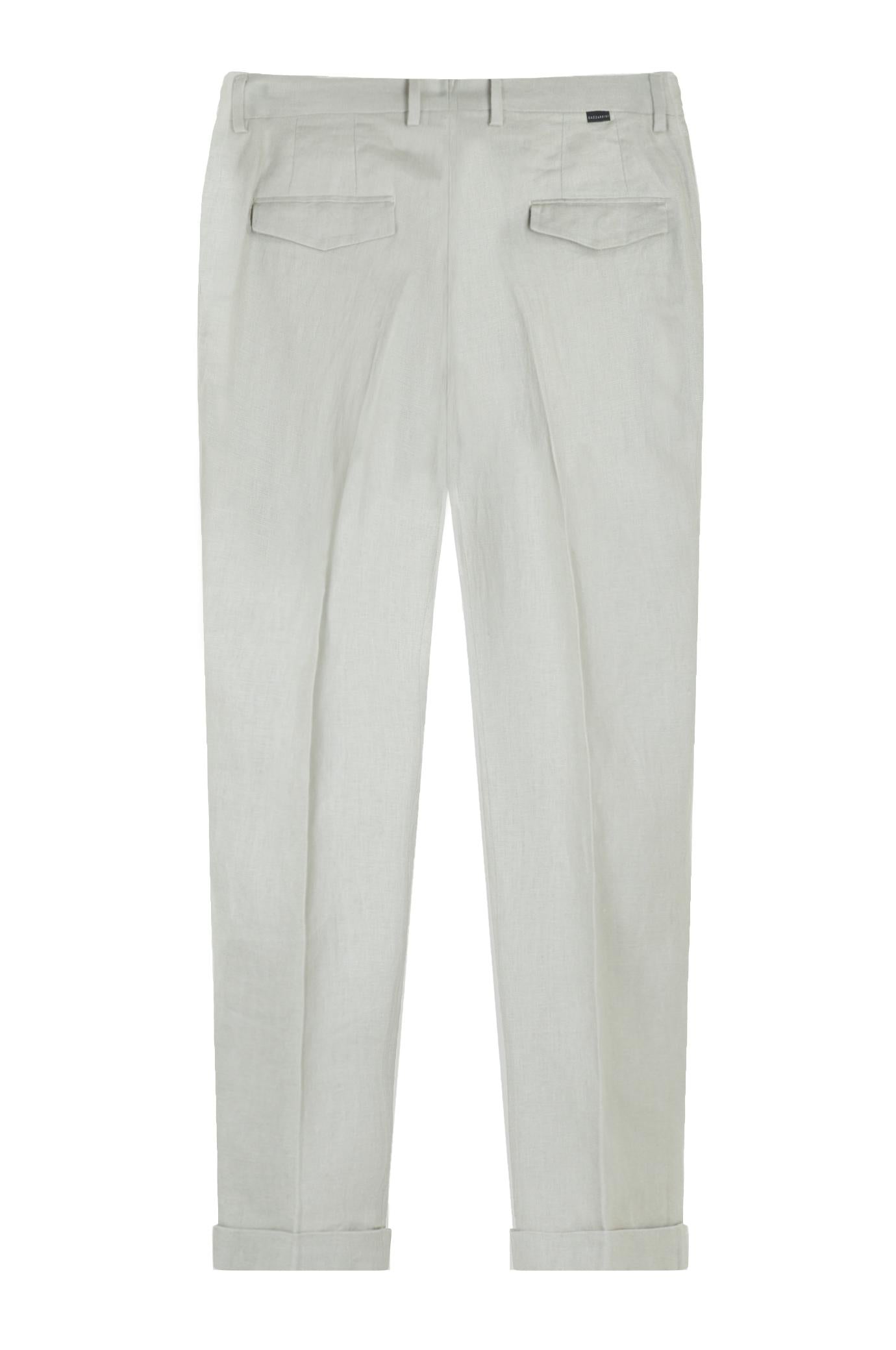 Pantaloni Gazzarrini X Michele Franzese PSE679G SALVIA Gazzarrini x Michele Franzese 
