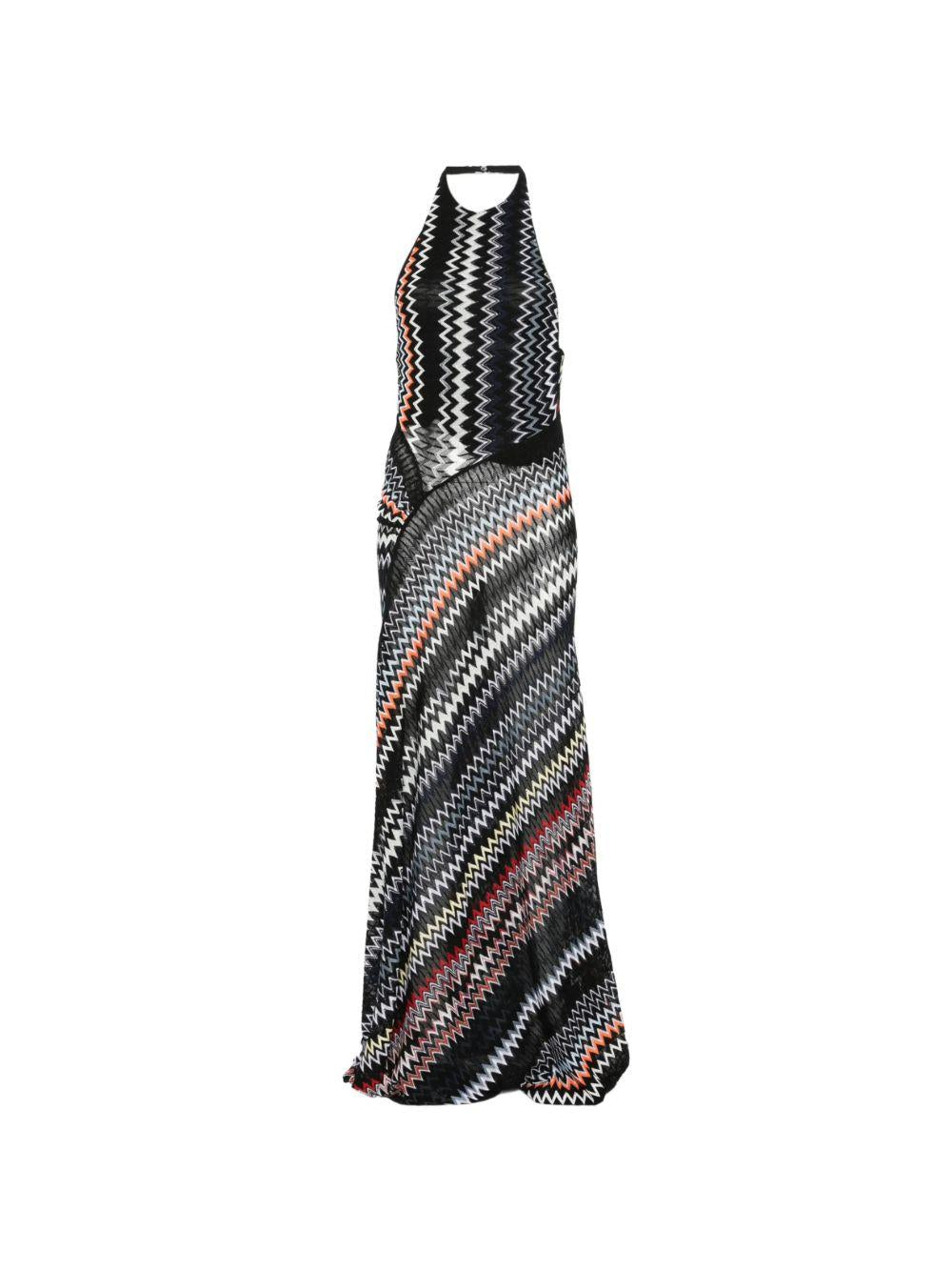 Abito Lungo Missoni DS26SG1QBR0150 S91RR Missoni 