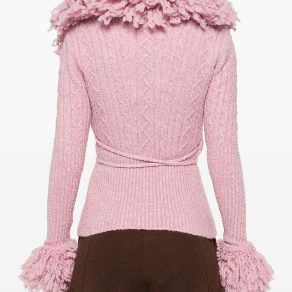 
                  
                    Cardigan The Attico 251WCD00006KWW004AA 026 The Attico 
                  
                