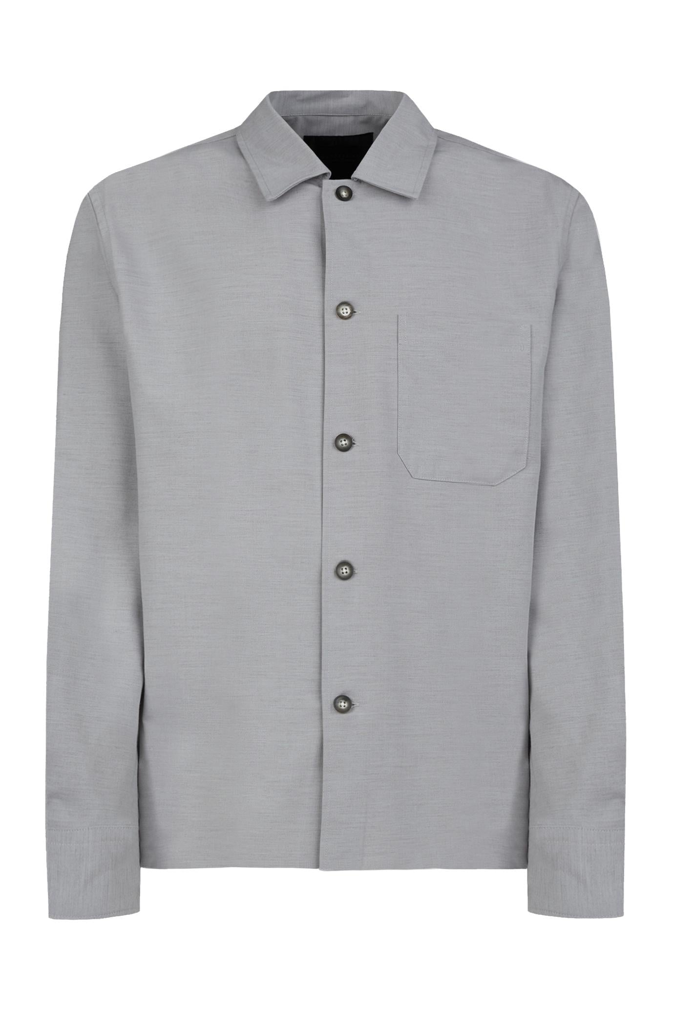 Camicia Gazzarrini x Michele Franzese GAE635G PERLA Gazzarrini x Michele Franzese 