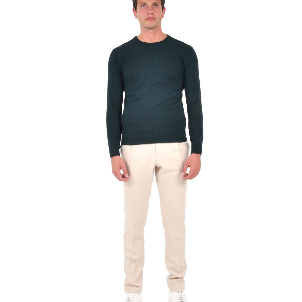 Maglia modello Stefano De Martino Franzese Napoli MA7065W26 BOTTI Franzese Collection Pronta Sartoria 