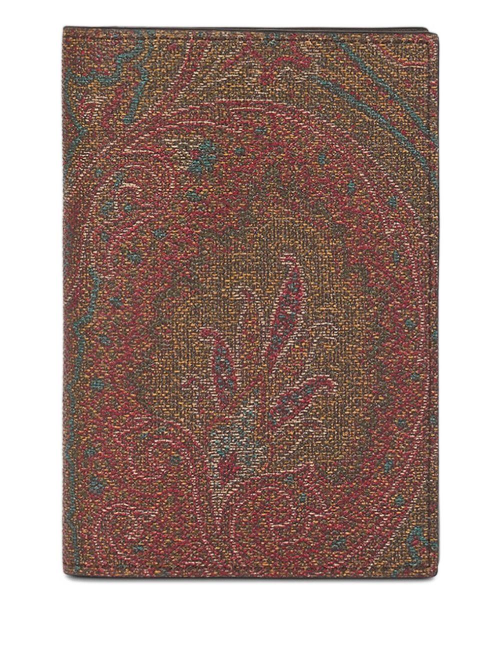 Portafogli Etro MP2N0001AA086 M0019 Etro 