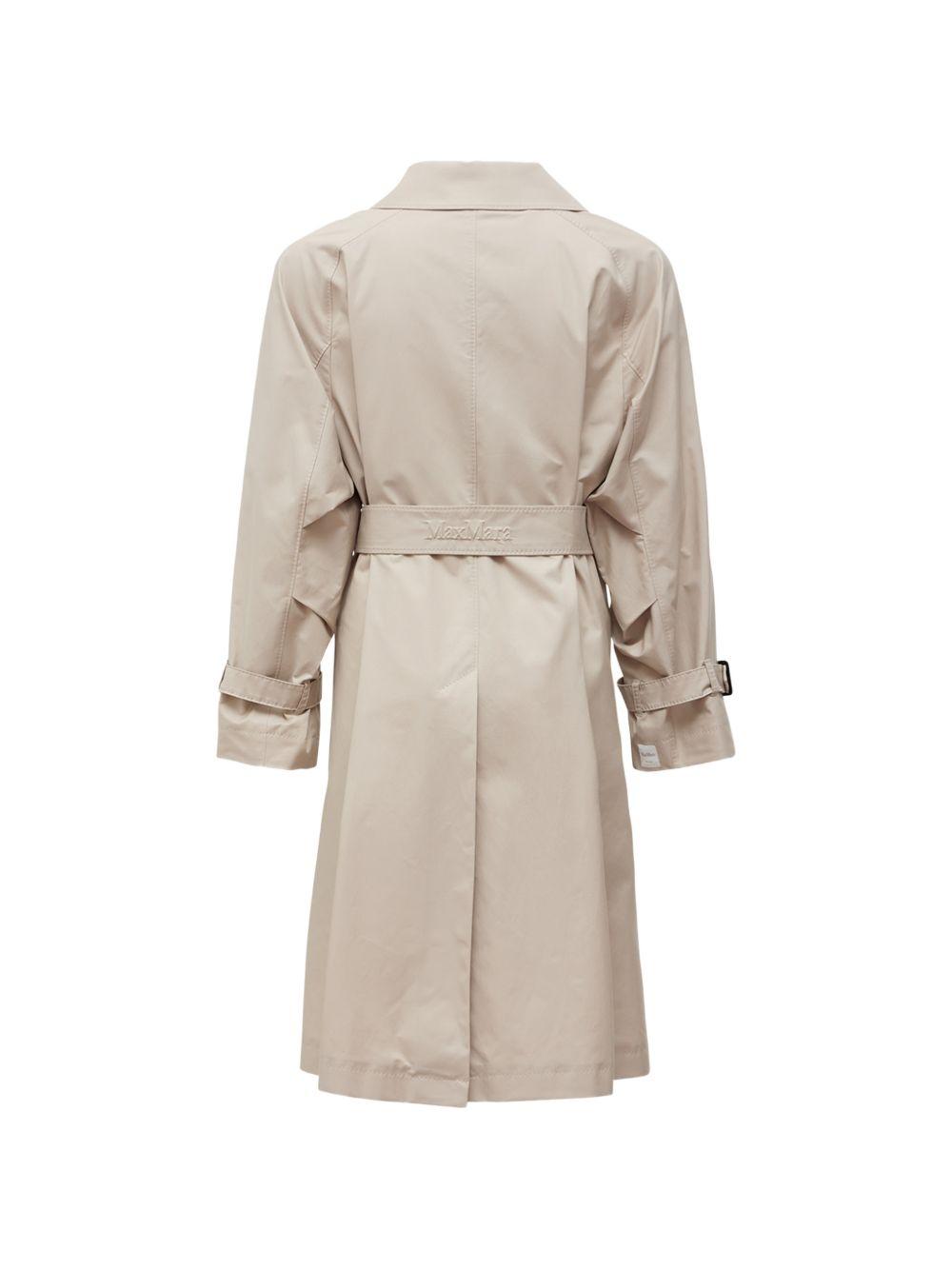 Trench MaxMara Studio 2619021024600 002 MaxMara Studio 