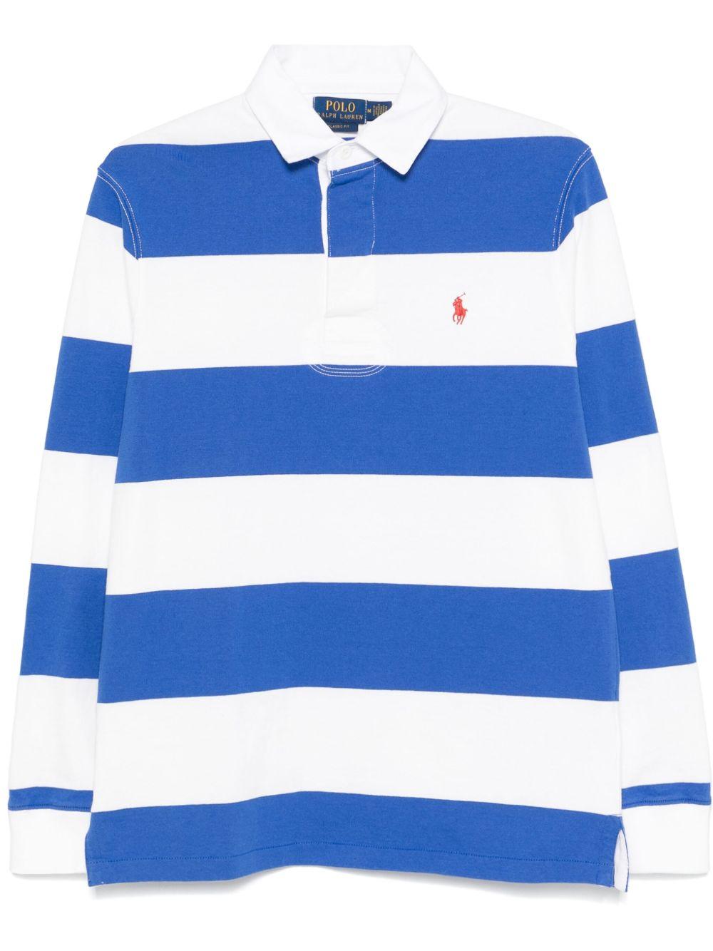 Polo L'iconica maglia da rugby Polo Ralph Lauren 710900566 019 Polo Ralph Lauren 