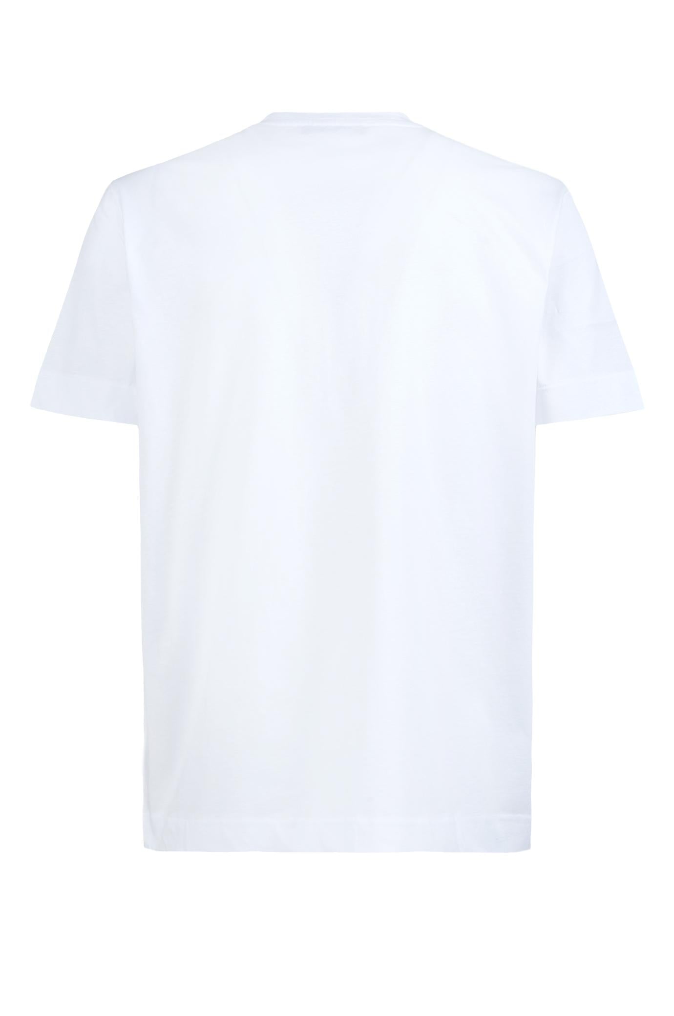 Gazzarrini x Michele Franzese TE184GBIANCO