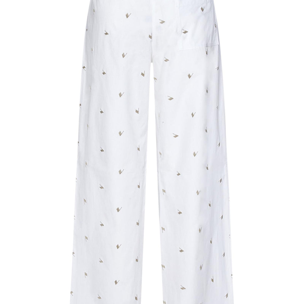 Pantaloni The Attico 250WCP00263CCC104MA 001 The Attico 